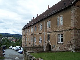 Schloss Breitungen