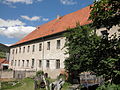 Ehemaliges Schloss in Altenberga (2012)