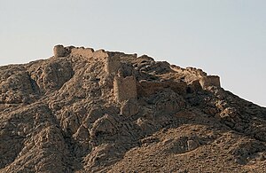 Shir Ghal'eh, die „Löwenfestung“