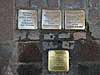 Stolpersteine rhoenstr 2