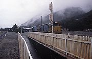 TranzAlpine am Arthur’s Pass