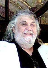 The musician Vangelis