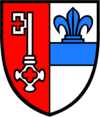 Wappen von Nenzlingen