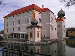 Wasserschloss Kottingbrunn