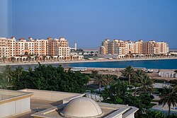 Waterfront King Abdullah Economic City (2016)