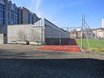Kantonsschule Rämibühl (Turnhallen)