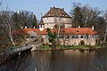 Ehemaliger Herrensitz Gleißhammer, sogenanntes Zeltnerschloss