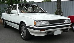 Toyota Vista Limousine (1982–1986)