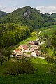 Schöntal mit Kloster