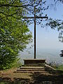 The conciliation cross on the Rittersberg