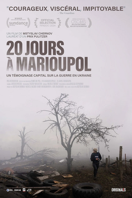 20 Days in Mariupol