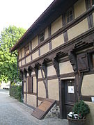 Haus von 1482 aus Beeskow