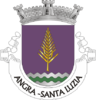 Coat of arms of Santa Luzia