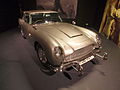 Aston Martin DB5 aus dem Film Goldfinger (1964)