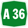 Autostrada A36