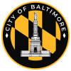 Official seal of Baltimore