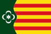Flag of Pardines