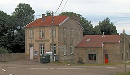 Gemeentehuis/school