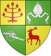 Coat of arms of Huby-Saint-Leu