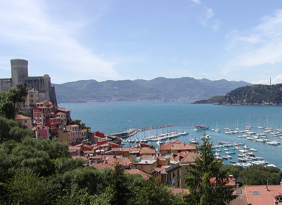 Bucht von Lerici