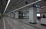 Concourse (Line 10, July 2013)