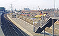 Canning Town station in 1983