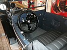 DKW P15, interieur