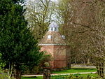 Dovecote about 100 metres north-west of Knowlton Court