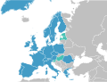 ESA member countries