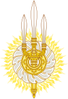 Emblem of the House of Chakri