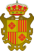 Coat of arms of Crivillén