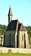 Gruftkapelle der Tinti