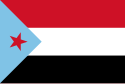 Güney Yemen bayrağı