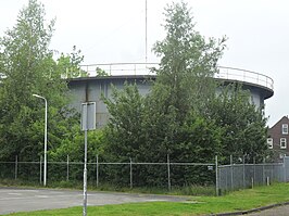 Gashouder in 2012.