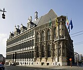 Altes Rathaus Gent