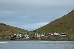 Húsavík – Veduta