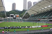 SCAA vs. Tuen Mun SA – Hong Kong Stadium, 2012