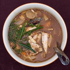 Thai mackerel kaeng som