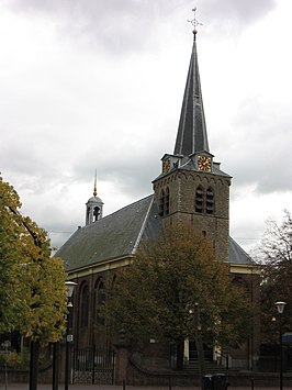 Dorpskerk van Berkel en Rodenrijs