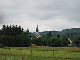 Kinderbeuern – Veduta