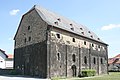 Kirche und Herrenhaus der Johanniterkommende Nieder-Weisel
