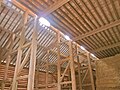 Partitioned storage in Hay Barn