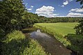 Das Tal der Nister im oberen Westerwald