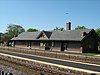 Chicago and North Western Railroad Depot (Norwood Park, Chicago)