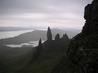 The Old Man of Storr