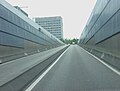 Zuidelijke uitrit oostertunnel