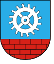 Wappen der Gmina Fałków