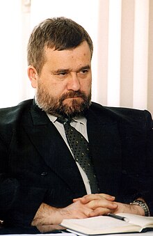 2001. Mánfai György felvétele