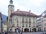 Rathaus, Rathausplatz 5