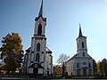 Orthodoxe und griechisch-katholische Kirche in Ibănești